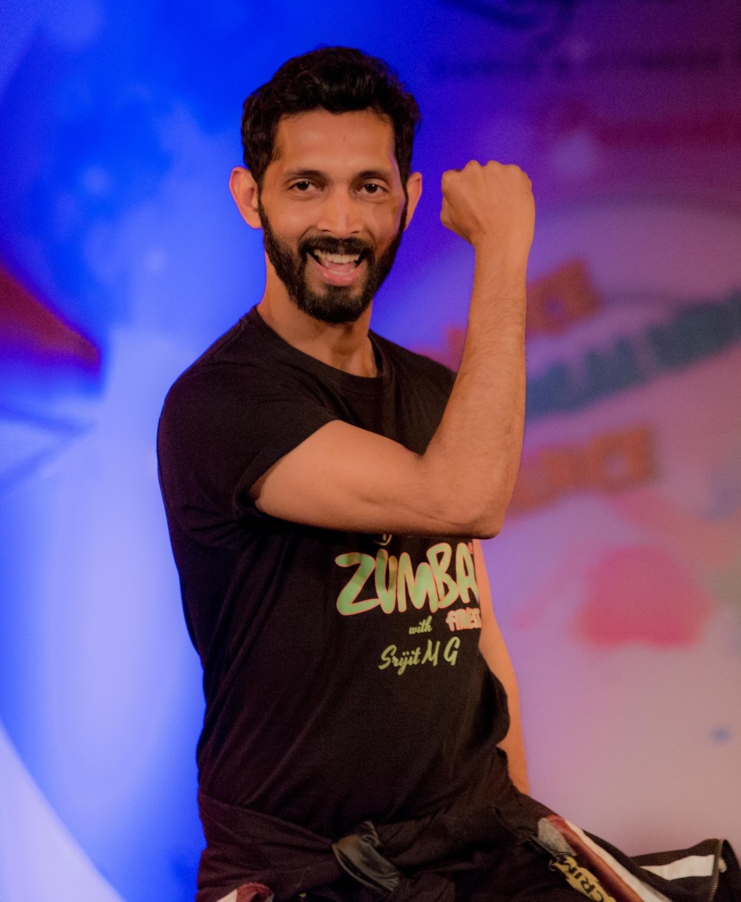 Portrait of Srijit MG