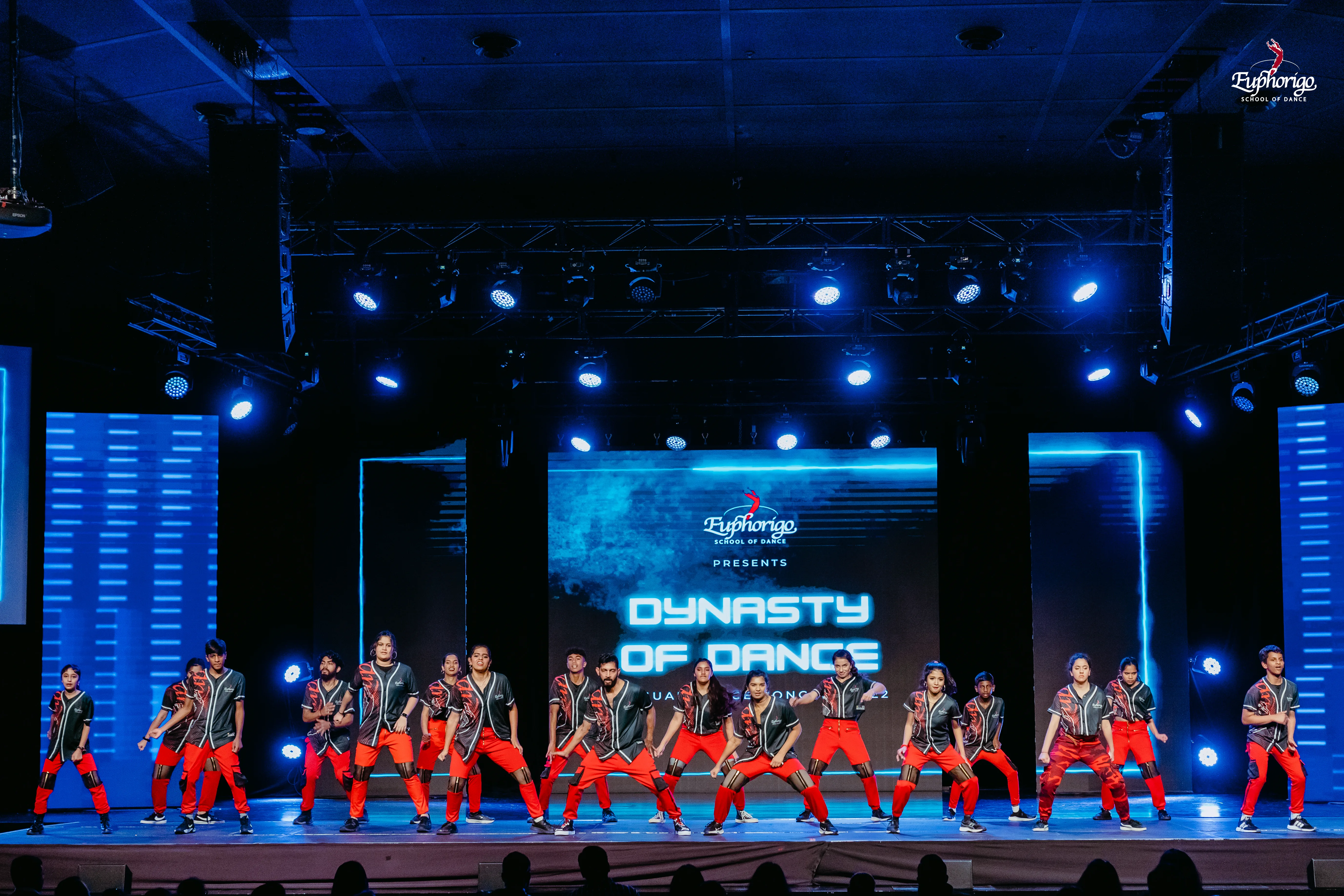 Adult dancer at ESD training session