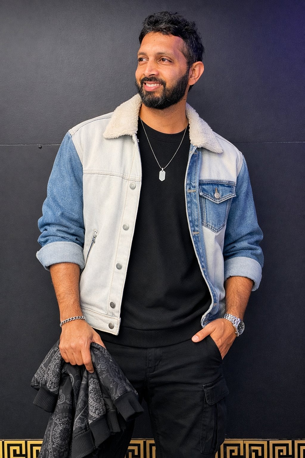 Portrait of Srijit MG