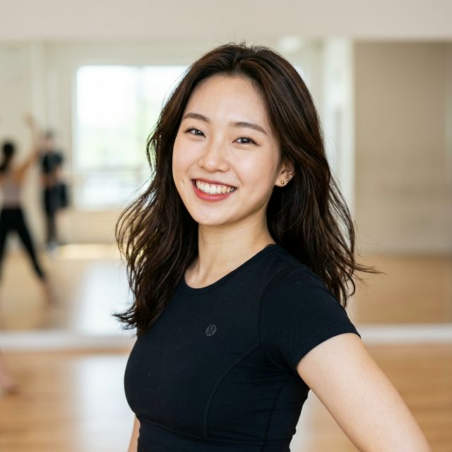 Sophie Kelly - K-pop Instructor